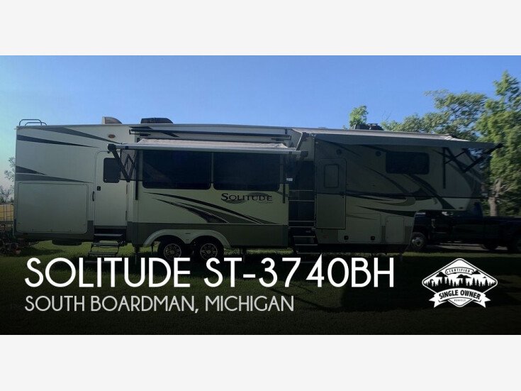 Thumbnail Photo undefined for 2019 Grand Design Solitude
